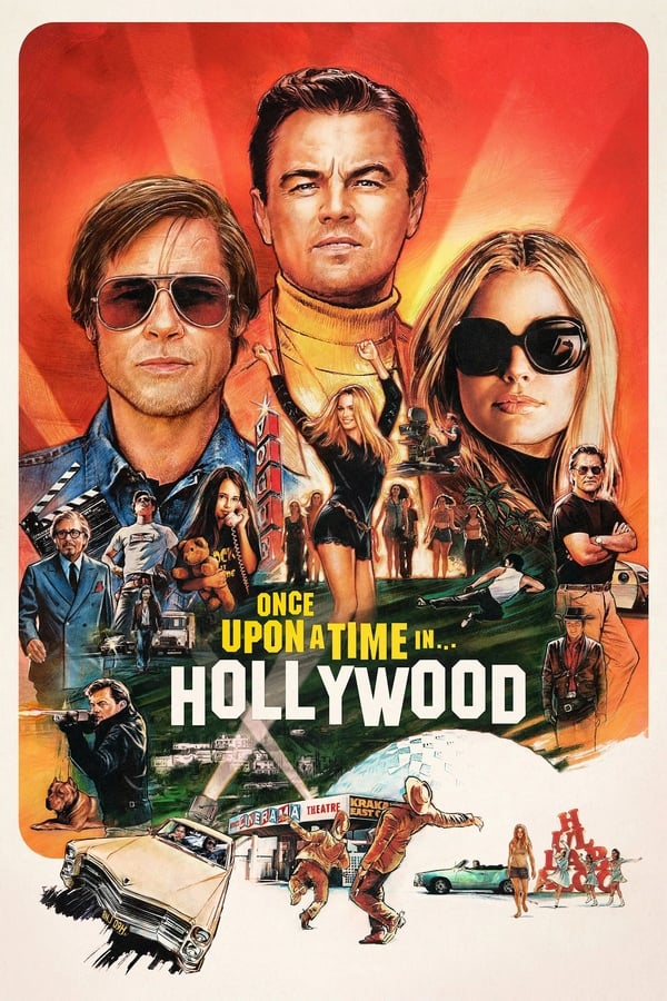 |EN| Once Upon a Time… in Hollywood