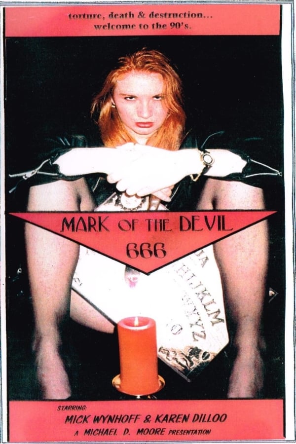 |EN| Mark of the Devil 666: The Moralist