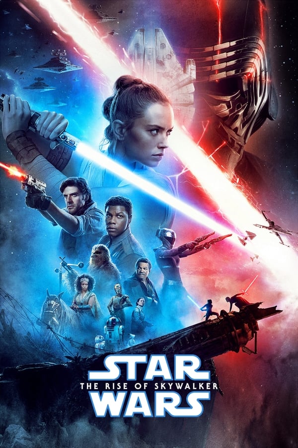 |EN| Star Wars: The Rise of Skywalker