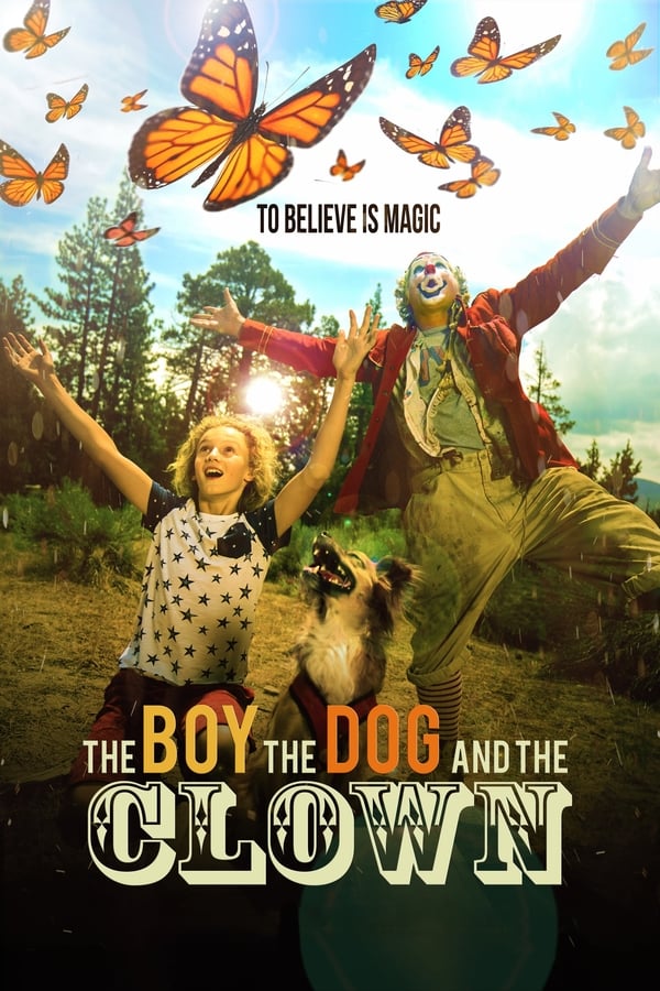 |EN| The Boy, the Dog and the Clown