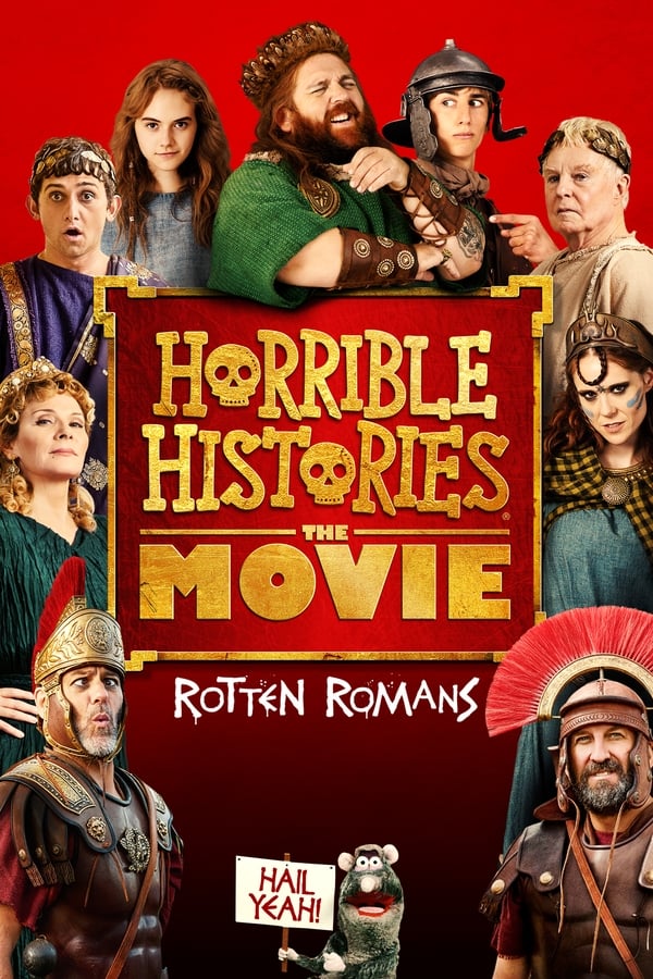|EN| Horrible Histories: The Movie - Rotten Romans