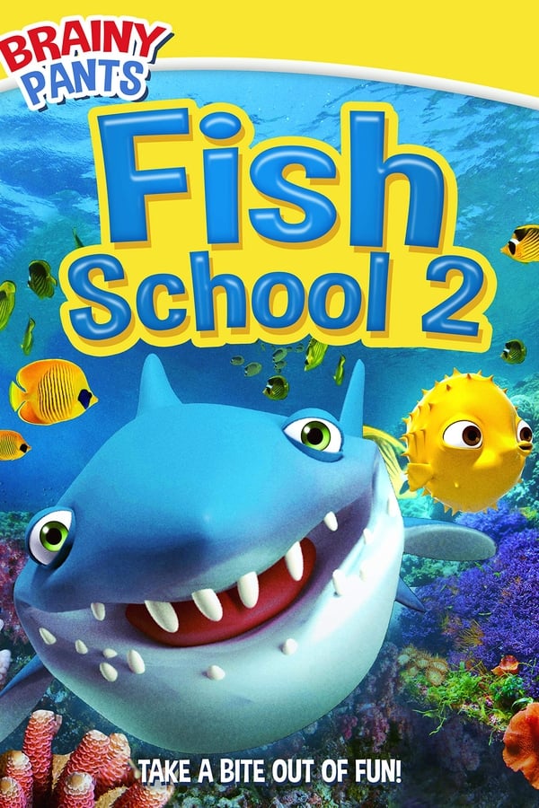 |EN| Fish School 2