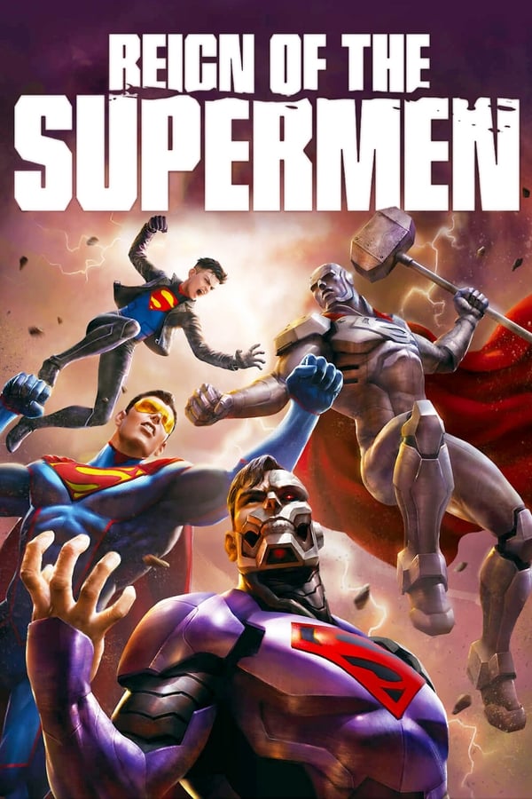 |EN| Reign of the Supermen