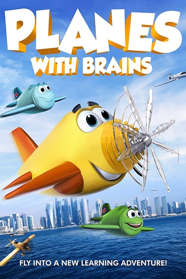 |EN| Planes with Brains