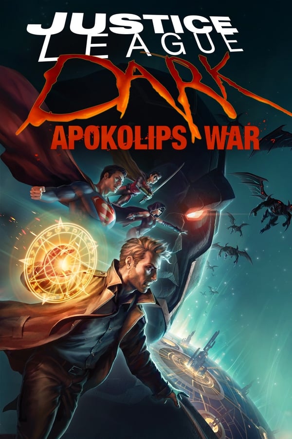 |EN| Justice League Dark: Apokolips War