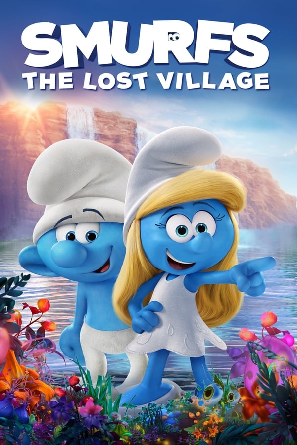 |EN| Smurfs: The Lost Village