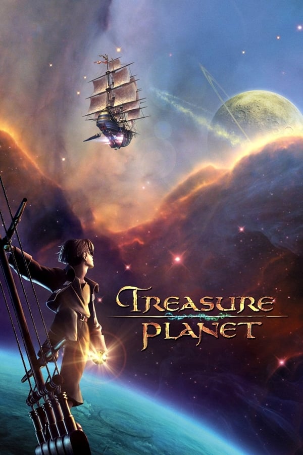 |EN| Treasure Planet