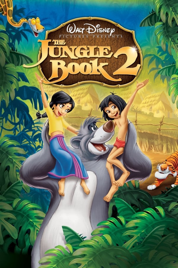 |EN| The Jungle Book 2