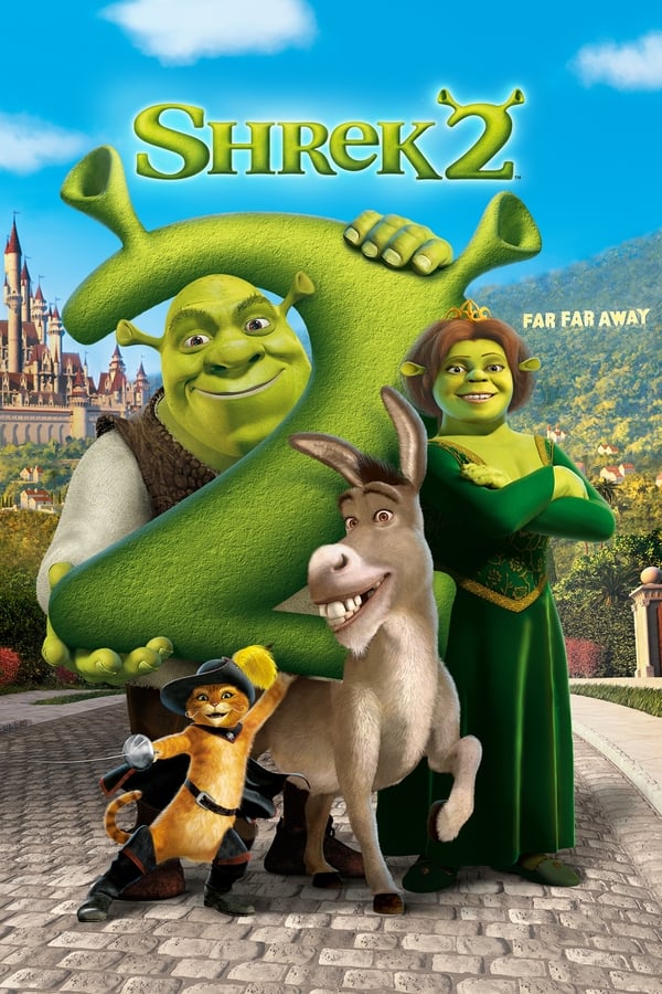 |EN| Shrek 2