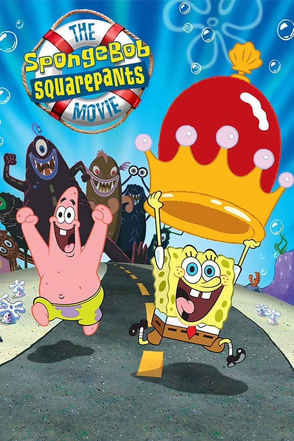 |EN| The SpongeBob SquarePants Movie