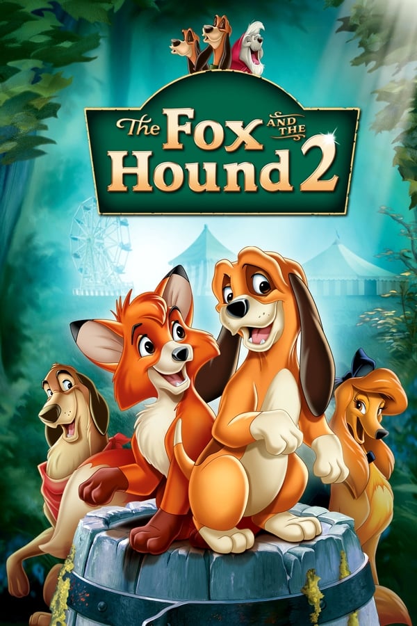 |EN| The Fox and the Hound 2