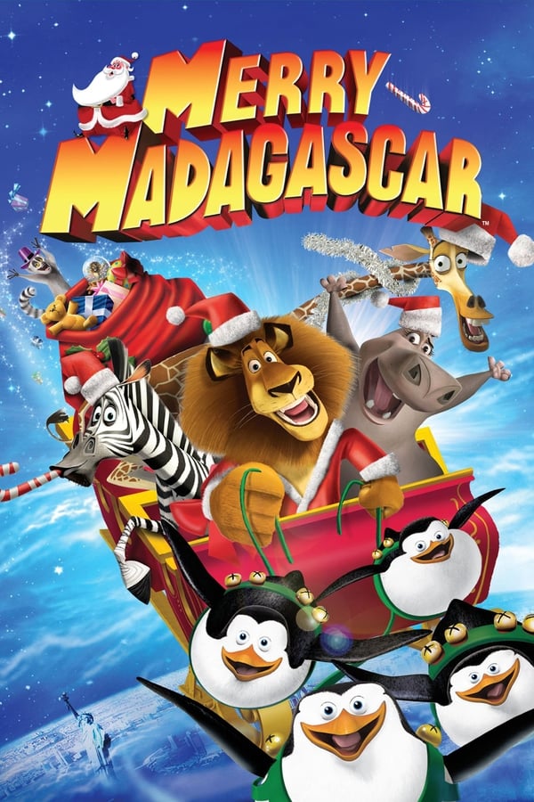 |EN| Merry Madagascar