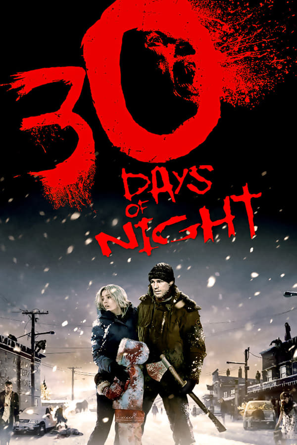 |EN| 30 Days of Night