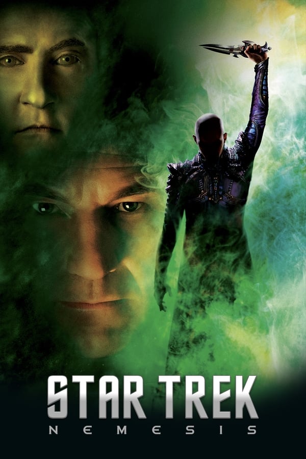 |EN| Star Trek: Nemesis