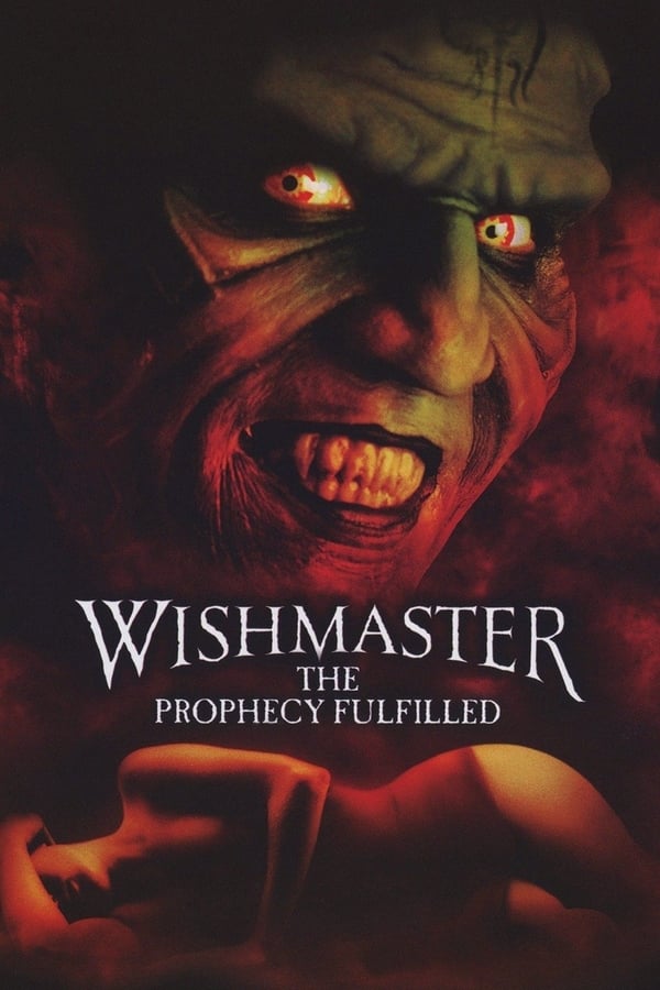 |EN| Wishmaster 4: The Prophecy Fulfilled