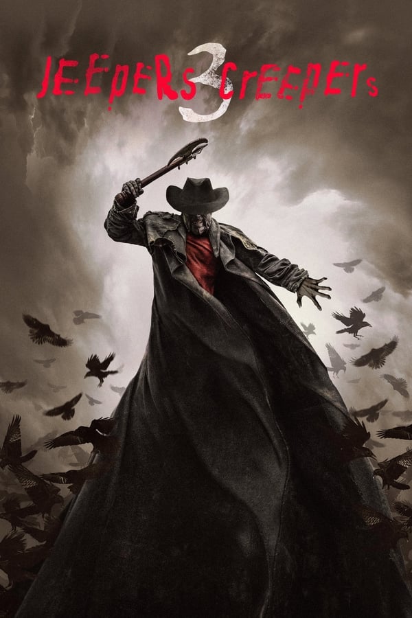 |EN| Jeepers Creepers 3