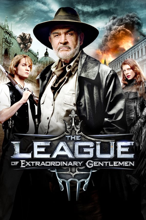 |EN| The League of Extraordinary Gentlemen