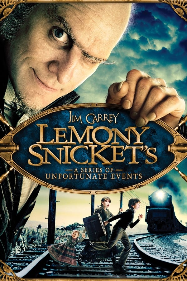 |EN| Lemony Snicket