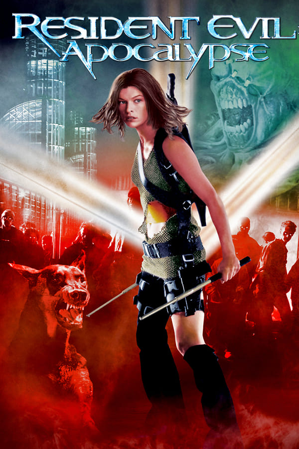 |EN| Resident Evil: Apocalypse