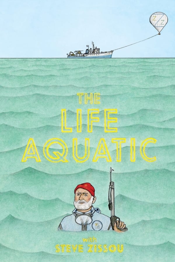 |EN| The Life Aquatic with Steve Zissou