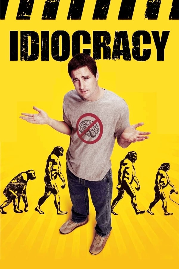 |EN| Idiocracy