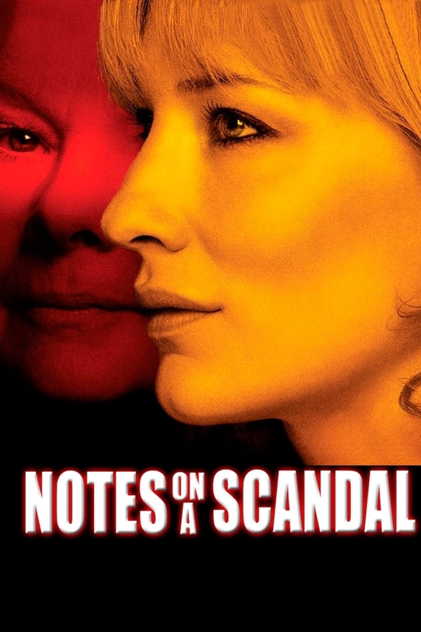 |EN| Notes on a Scandal