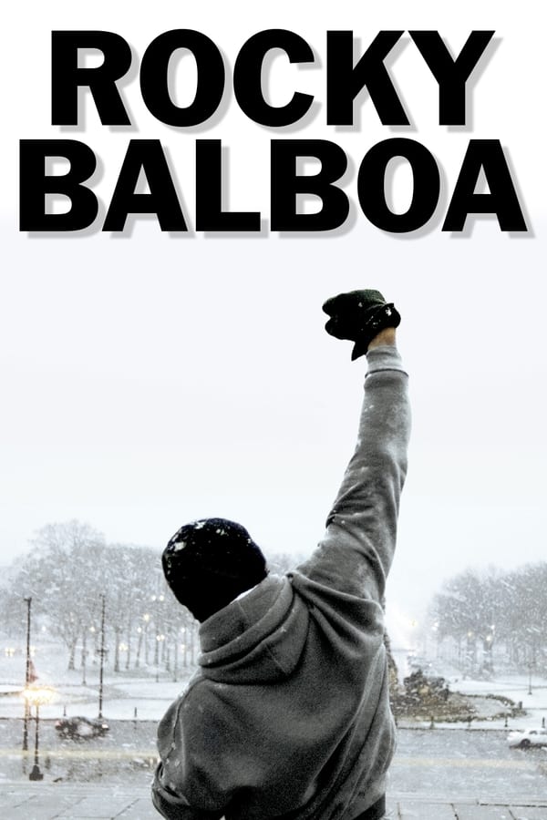 |EN| Rocky Balboa