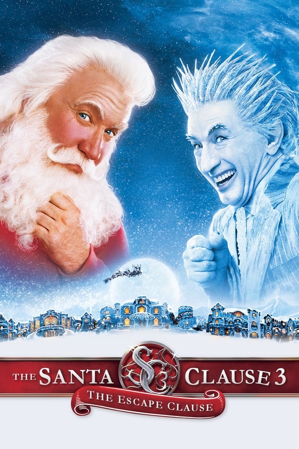 |EN| The Santa Clause 3: The Escape Clause