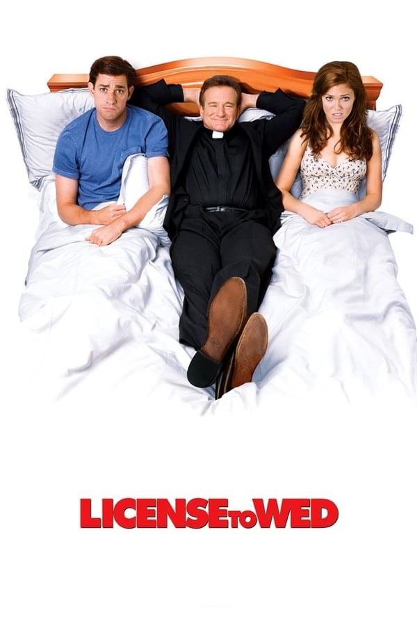 |EN| License to Wed