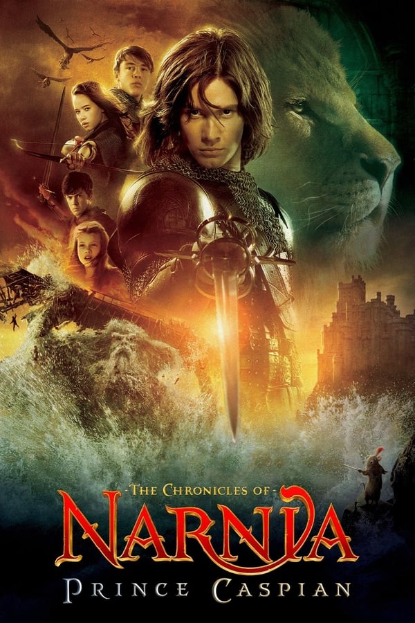 |EN| The Chronicles of Narnia: Prince Caspian