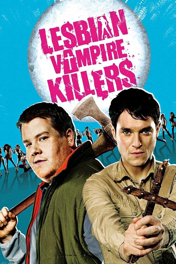 |EN| Lesbian Vampire Killers