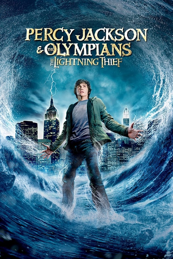 |EN| Percy Jackson & the Olympians: The Lightning Thief