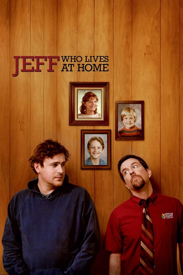 |EN| Jeff, Who Lives at Home
