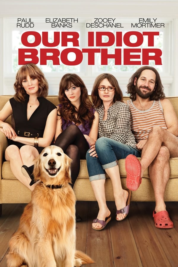 |EN| Our Idiot Brother