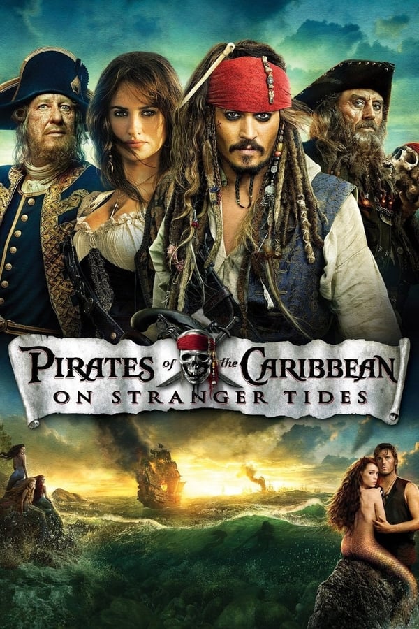 |EN| Pirates of the Caribbean: On Stranger Tides