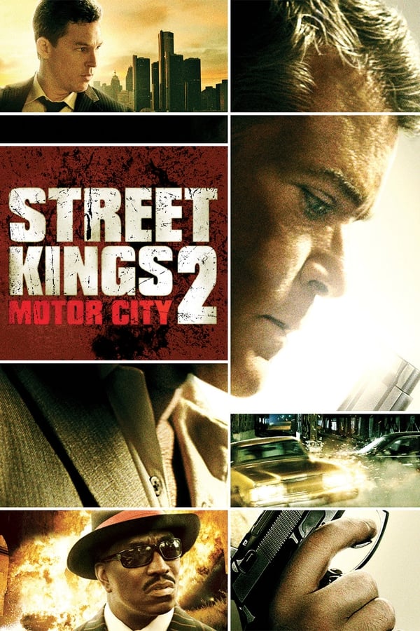 |EN| Street Kings 2: Motor City