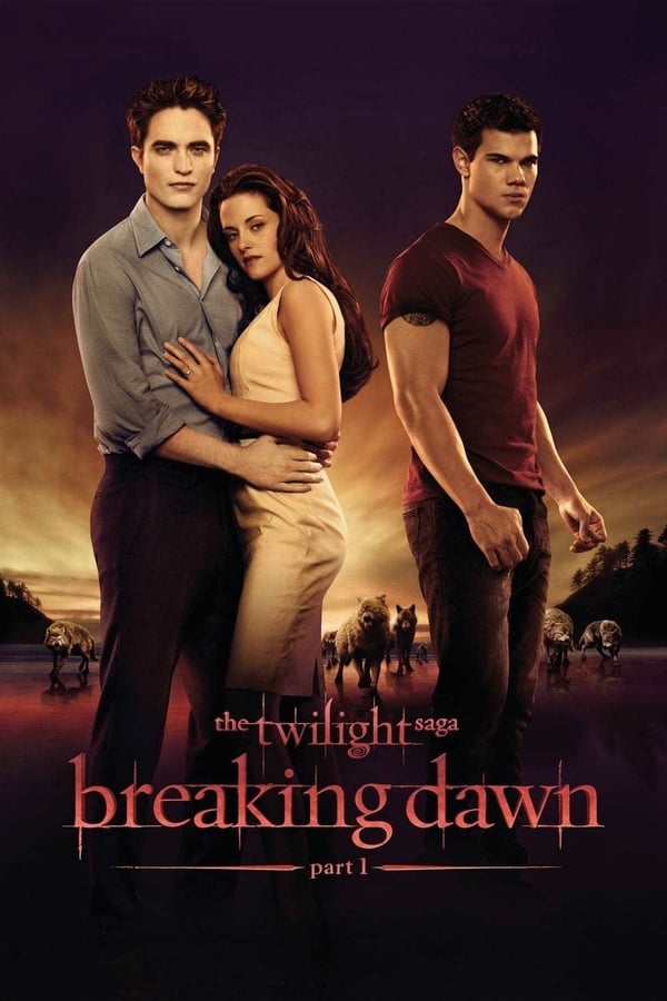 |EN| The Twilight Saga: Breaking Dawn - Part 1