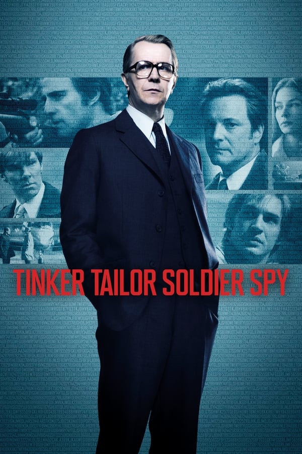 |EN| Tinker Tailor Soldier Spy