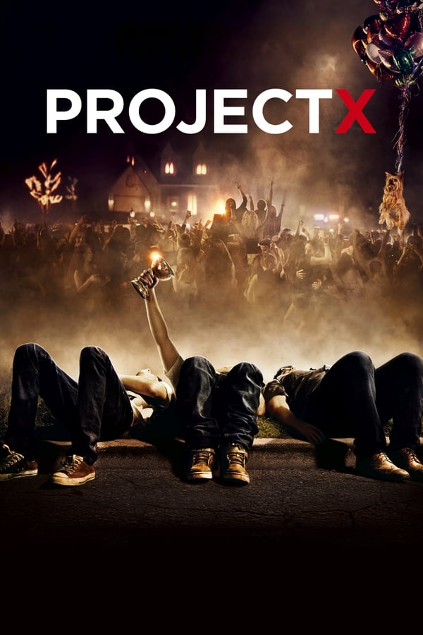 |EN| Project X