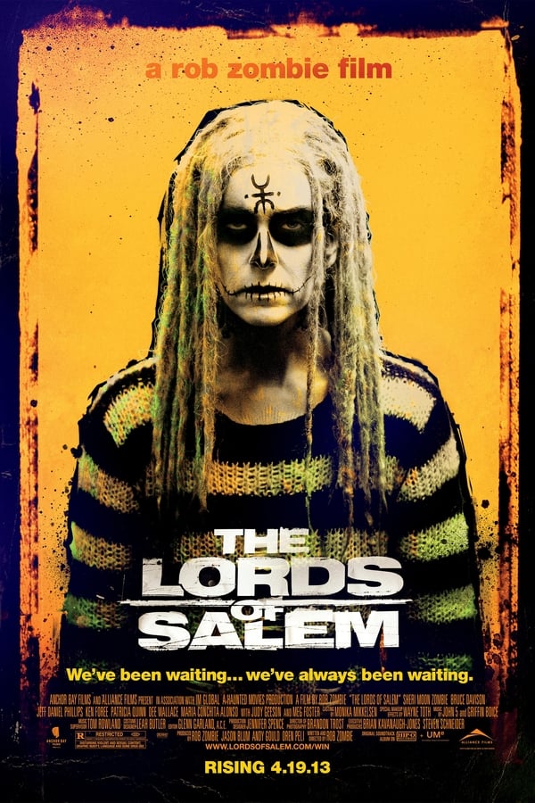 |EN| The Lords of Salem