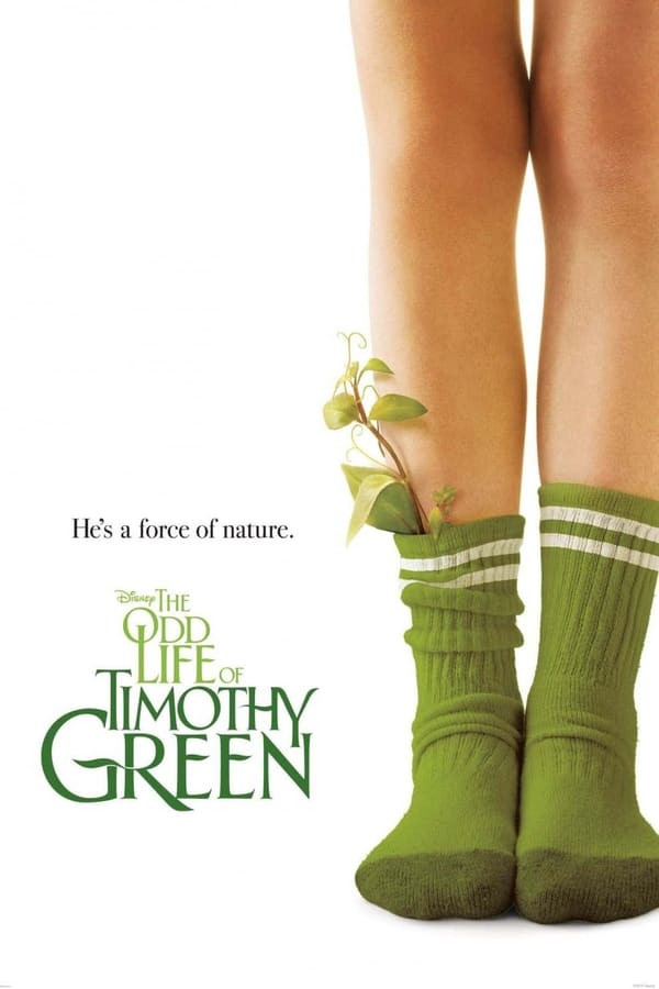 |EN| The Odd Life of Timothy Green