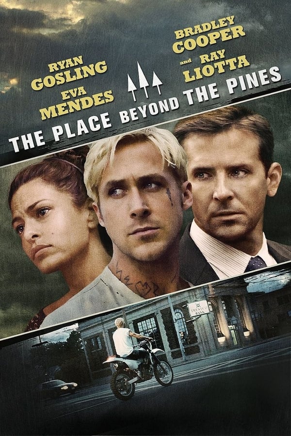 |EN| The Place Beyond the Pines