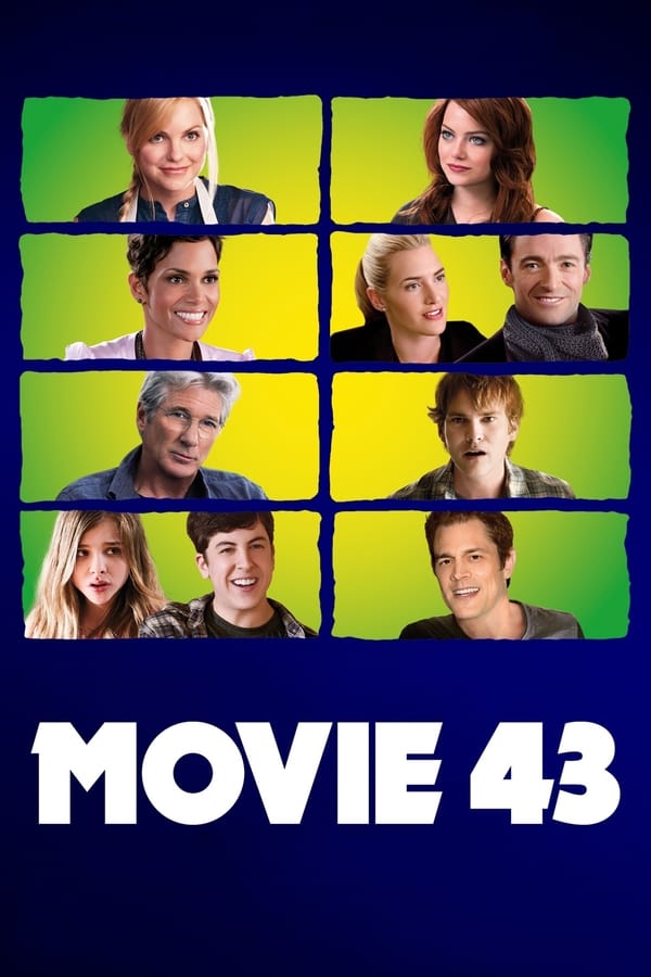 |EN| Movie 43