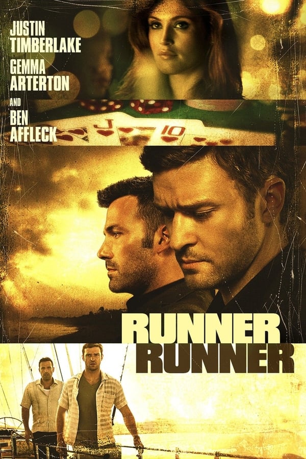 |EN| Runner Runner