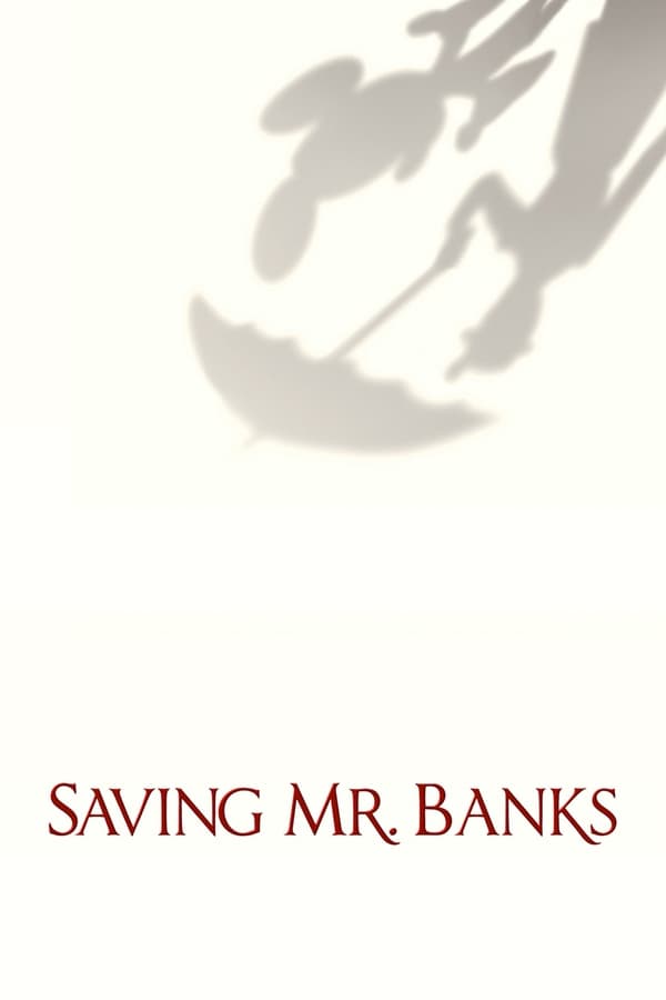 |EN| Saving Mr. Banks