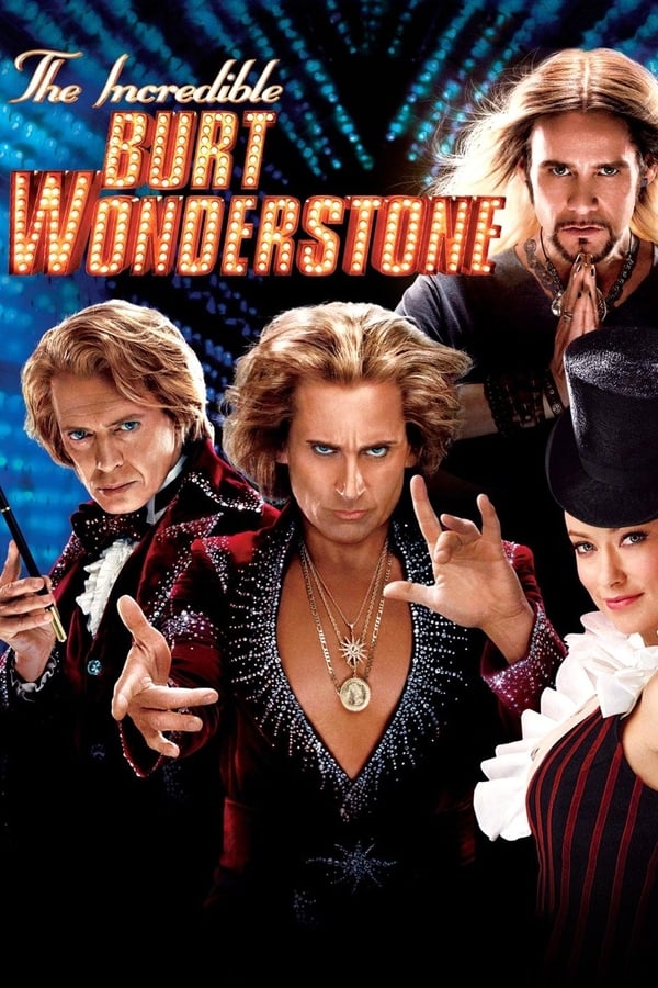 |EN| The Incredible Burt Wonderstone