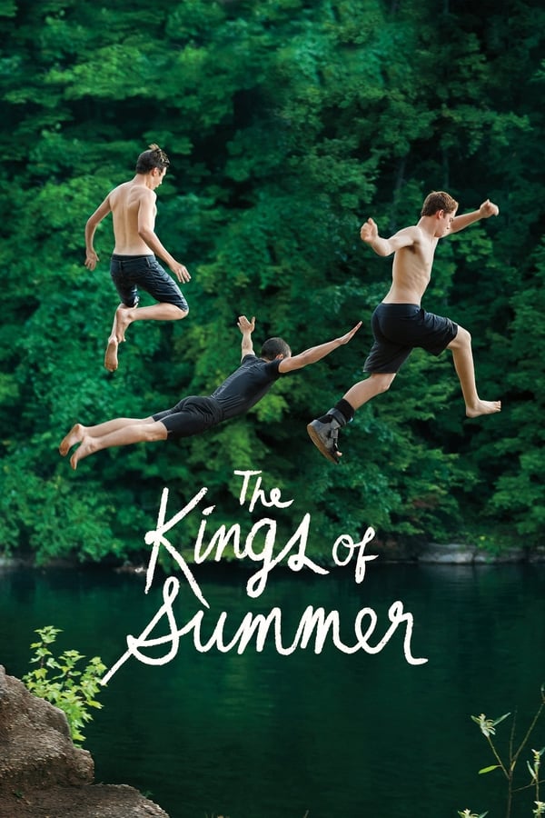 |EN| The Kings of Summer