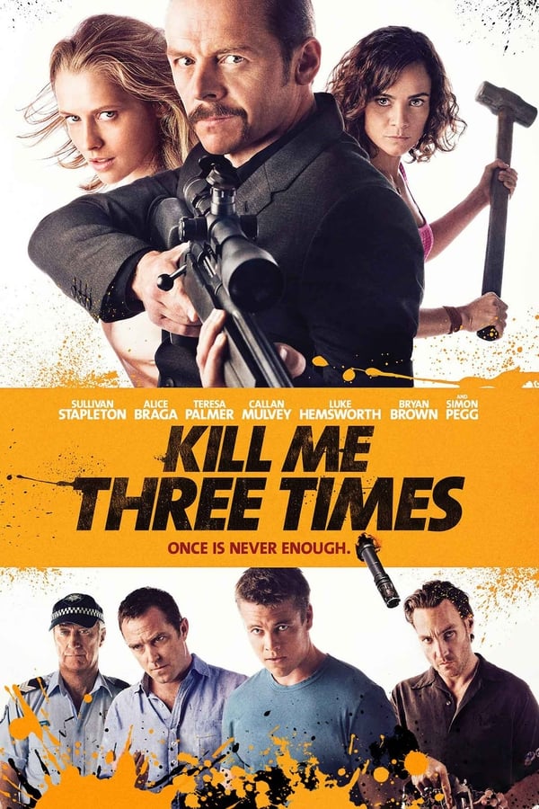 |EN| Kill Me Three Times
