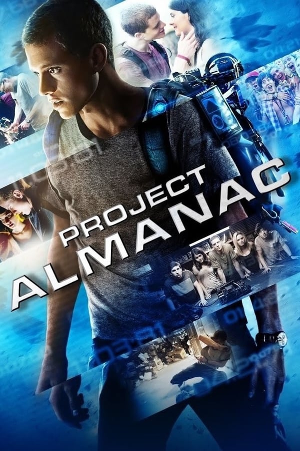 |EN| Project Almanac