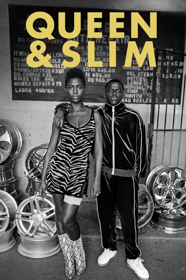 |EN| Queen & Slim